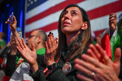 Voor veel Trump-supporters telt hun vertrouwen in de president zwaarder dan hun zorgen over oorlog met Iran