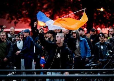 Nazisymbolen en jodenhaat: hoe Daan H. (20) uit Zutphen extreemrechts aanvoert