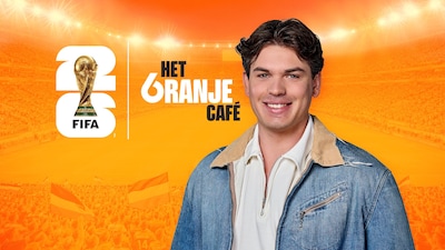 Geen spoor van zenuwen bij kersverse SBS-presentator Sam van Royen: 'Ik voel me thuis voor de camera'