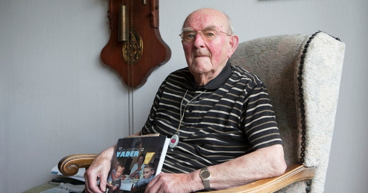 Liedje 'Papa' maakte Veenendaler Bert Bos bekend | Regio | De ...