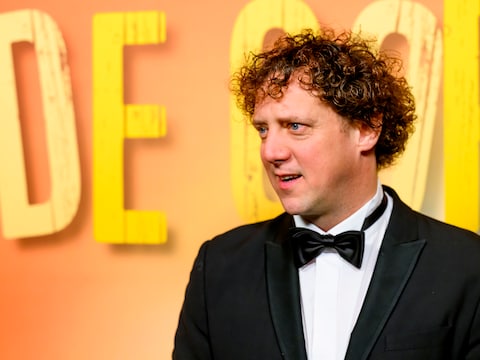 Jochem Myjer. 