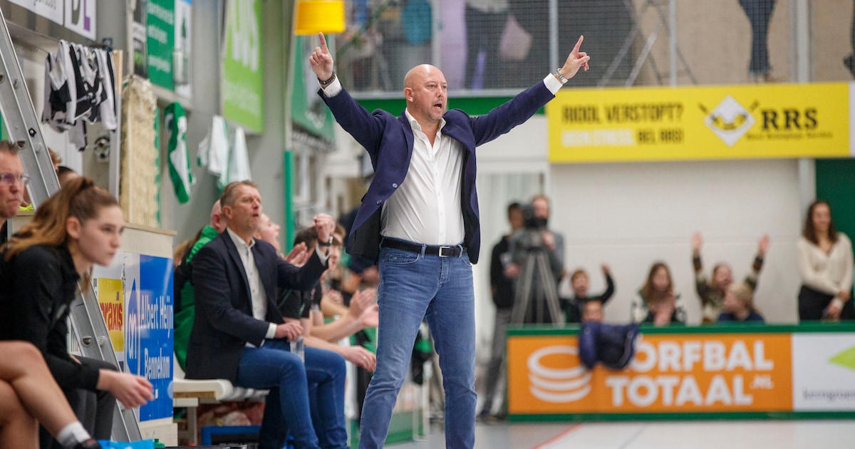 Trainersduo van DVO maakt overstap naar club in de Korfbal League 2 ...