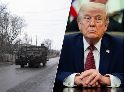 Oekraïne wil inspelen op het ego van Trump: voorstel om deel van Donbas om te dopen tot ‘Donnyland’