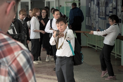 Documentaire over Russische leraar in Wageningen te zien