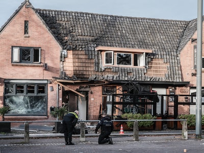 Coffeeshop voor de tweede keer doelwit van reeks explosies in Doetinchem; dit is wat we weten