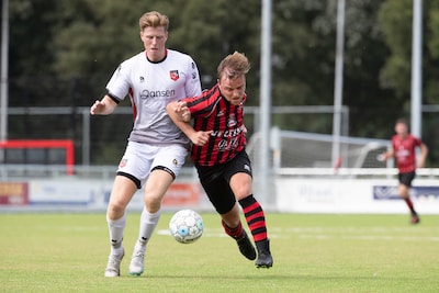 Extra werk SC Bemmel en DVC’26 in het bekertoernooi, rest vrijgeloot