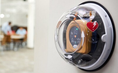 Terugroepactie aed’s, populaire defibrillator kan dienst weigeren