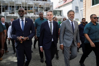 Sint-Maarten vraagt Den Haag om militaire bijstand vanwege stijgende criminaliteit