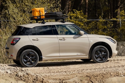 De meestverkochte auto tot nu toe is van een relatief klein nichemerk