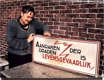 Bij ‘spoorvrouwtje’ Marjolein (1955-2026) was iedereen welkom