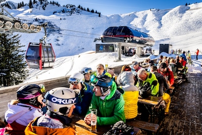 Korter en vaker op skivakantie is de trend: 'Het is bizar hoeveel Nederlanders er weer komen'