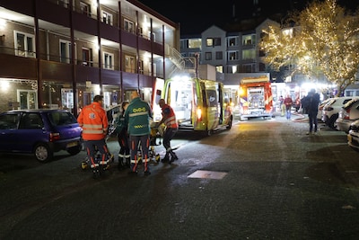 Twee mensen overleden na grote brand in bejaardencentrum in Bussum
