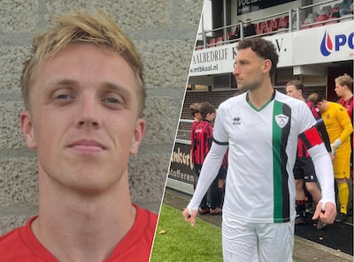 Dit zijn de voorspellingen van Rood Wit-speler Max Broenland en Daan Buiting van Trekvogels