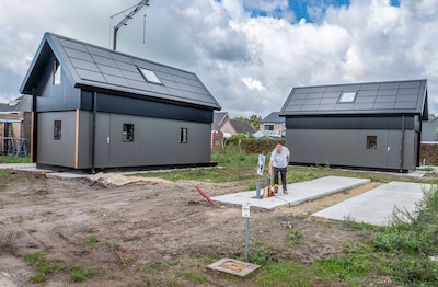 Na pilot in Meteren nu ook tiny houses in Geldermalsen