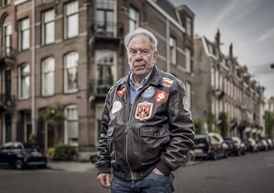 Maarten Spanjer ging fanatiek schrijven na operatie vanwege kanker, maar onlangs was hij op: ‘Toen bleek dat hij terminaal was’