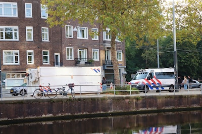 Verdachte aangehouden voor dodelijke schietpartij in Amsterdam