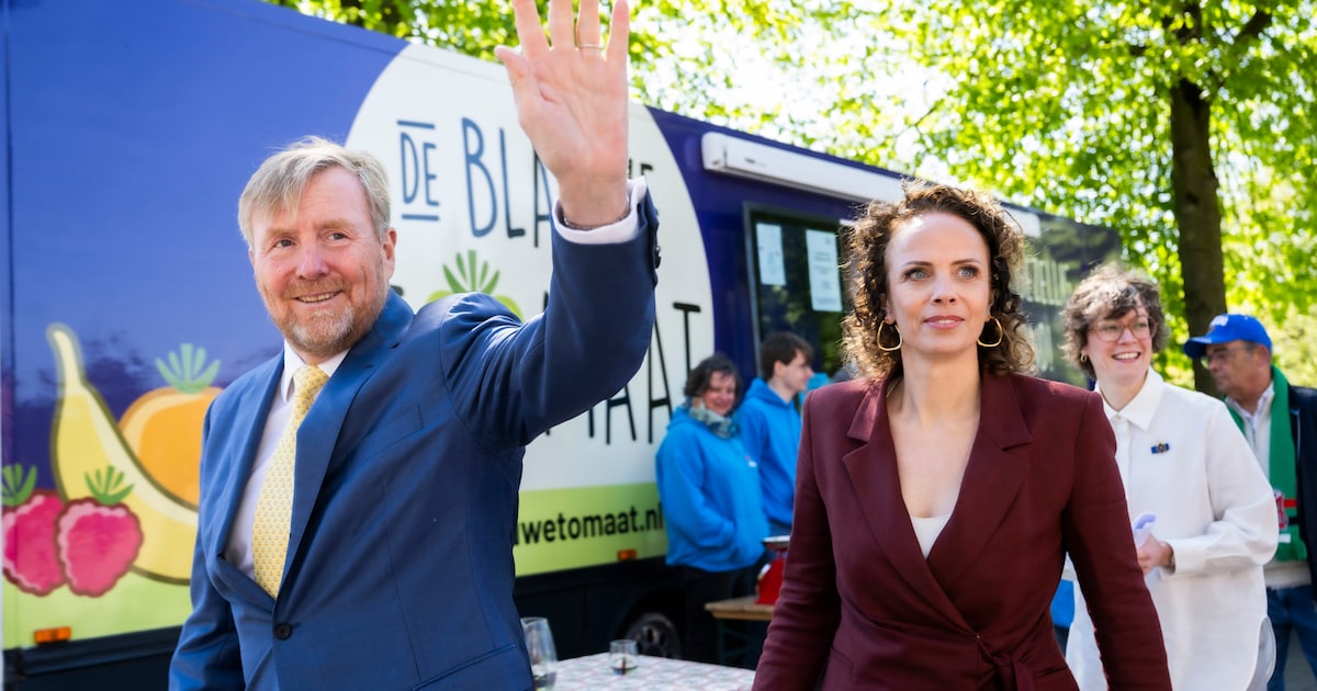 ‘Laat naast Blauwe Tomaat ook een Blauwe Druif rijden’