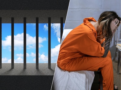 Vrouw tussen zwaarste criminelen van het land geplaatst: ‘Totaal ridicuul’