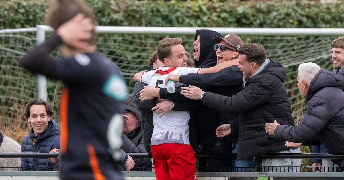 DVOL moet nog even wachten op titelfeest • RKSV Driel profiteert van misstap Angeren • Zeges voor SC