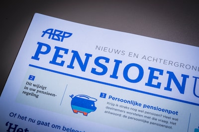 ABP verhoogt pensioenen in januari met 2,8 procent