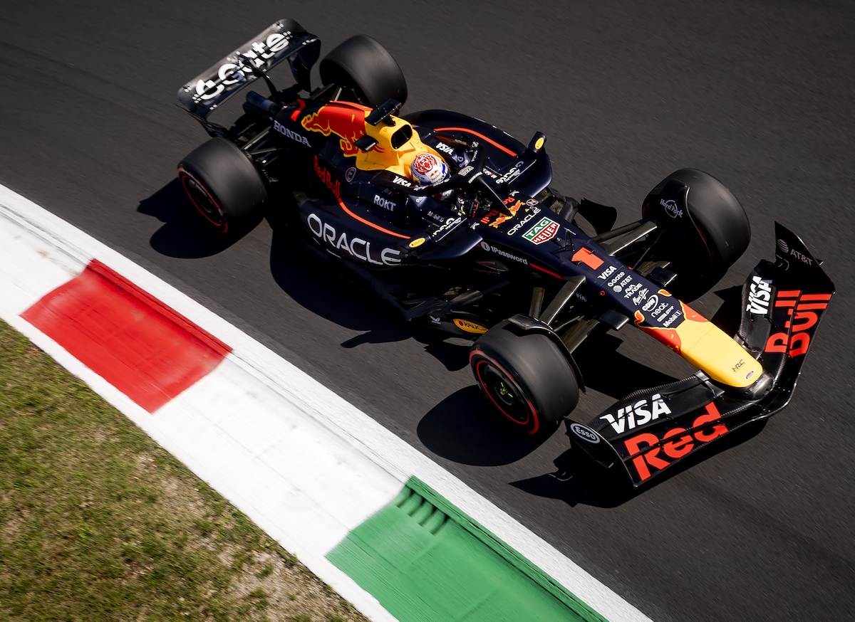 Max Verstappen krijgt tifosi stil en grijpt sensationele pole in Monza na zinderende kwalificatie | Meer sport | De Gelderlander.nl