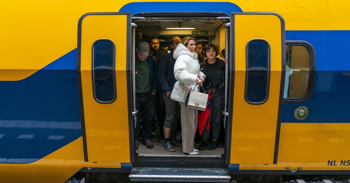 Groot tekort aan treinverkeersleiders bijna opgelost: ‘Kunnen weer ...