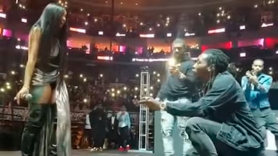 Cardi B voelt zich na scheiding van rapper Offset ‘herboren’