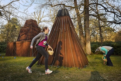 Vijf Gelderlanders naar finale NK Eieren Zoeken