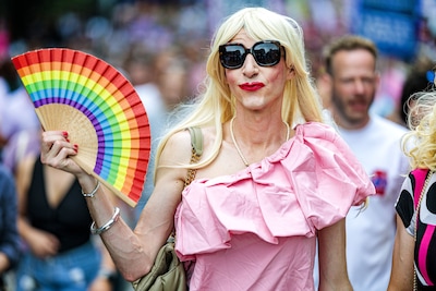 Acceptatie lhbti’ers daalt: ‘Op een verjaardag zei mijn neefje dat homo’s zich niet zo moeten aanstellen’