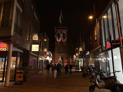 7 x deze types kom je tegen op de kerstmarkten in Ede