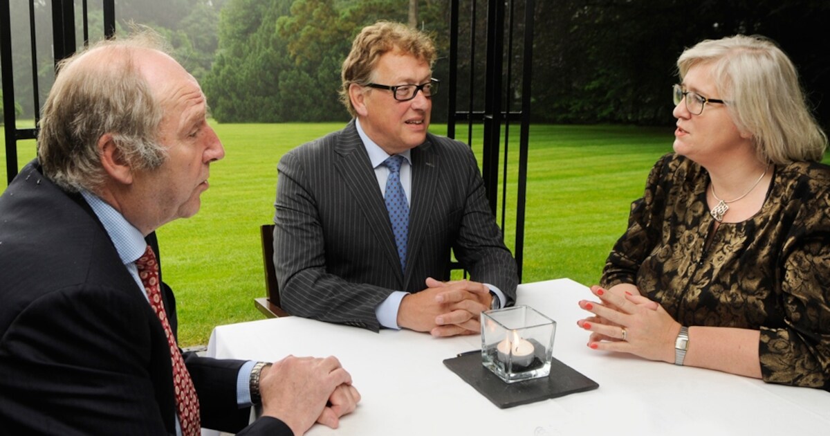 Betrokkenheid burger valt burgervader tegen