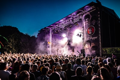 De 20ste en laatste keer Tribute Paty: ‘We begonnen met bekers rapen en muntjesverkopen’