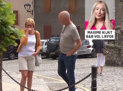 Rob vindt het zielig om Marianne zo snel weg te sturen, maar haar daar houden is pas écht zielig