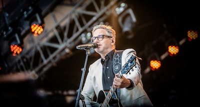 Guus Meeuwis kondigt drie extra shows in Ahoy aan
