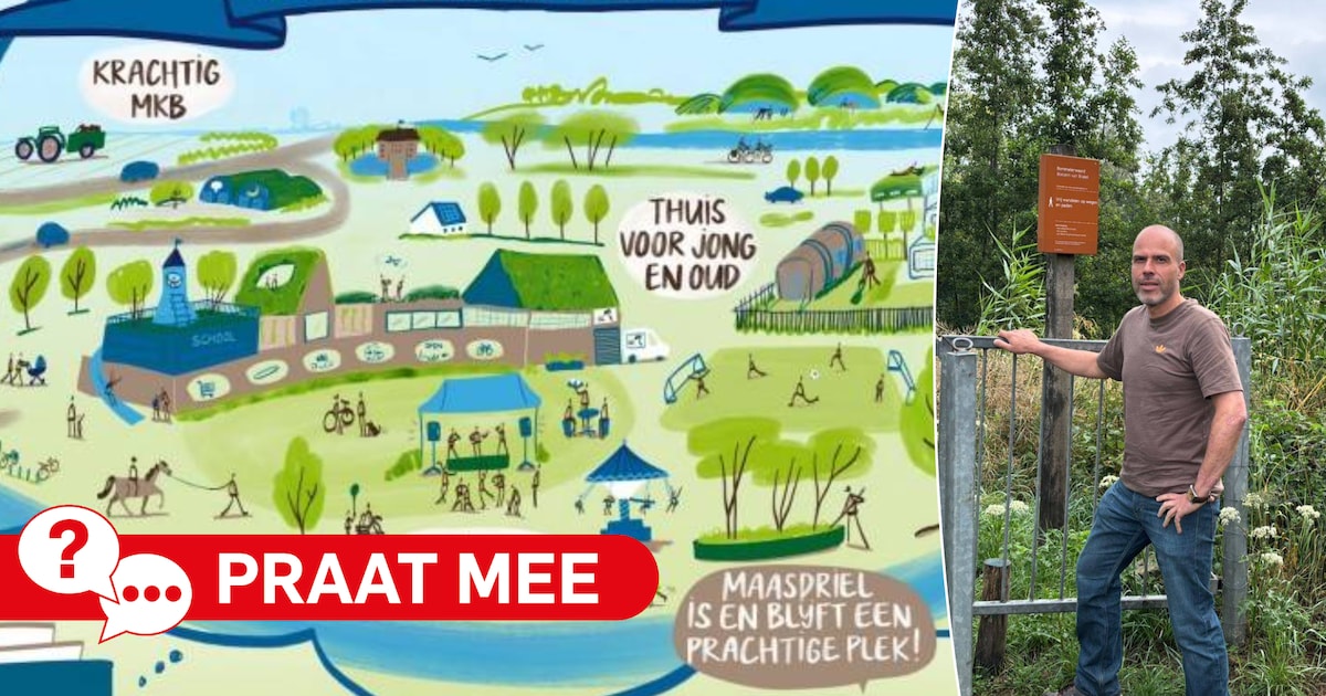 Praat mee: ‘Ben jij trots op Maasdriel?’