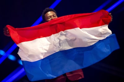 NOS en NTR zenden songfestival uit, Cornald Maas niet verzekerd van commentatorrol