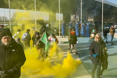 Oproep: durf jij je kind nog mee te nemen naar een demonstratie?