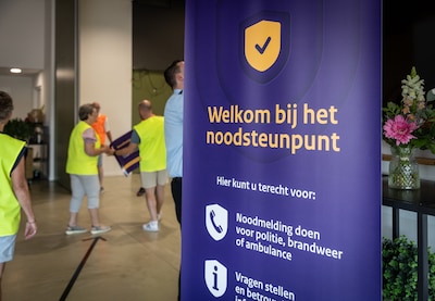 Nergens stroom, alom paniek: Nederland bereidt zich massaal voor op noodsituaties