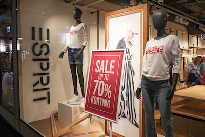 Over de val van het ooit roemruchte modemerk Esprit: miljoenen euro's zouden zijn weggesluisd