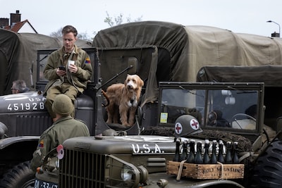Veel militair vertoon bij herdenking Westervoort: Dit heeft niets met Oekraïne te maken
