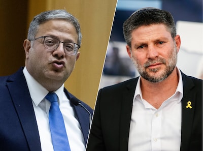 Wie zijn de Israëlische ministers die Nederland niet meer wil zien? ‘Veroordeeld voor racisme’