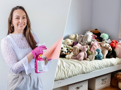 Bijna niemand heeft door hoe stoffig kinderkamers zijn, zo verdrijf je stof, vocht en schimmel