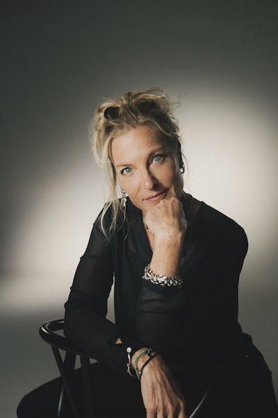 Eva Posthuma de Boer te gast in Winterswijk