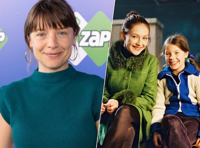 Minoes-actrice Sarah Bannier in verwachting van eerste kindje: ‘Misschien haal ik deze première niet’