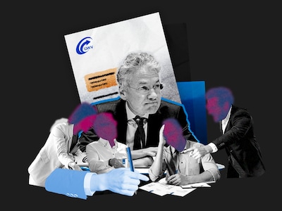 Hoe één man probeerde te bepalen wat er naar buiten kwam over tienduizenden foute uitkeringen