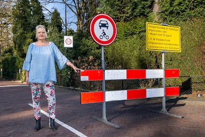 Gemeente betaalt 10.000 euro om twee wegen af te sluiten voor de paddentrek: maar werkt dat wel?