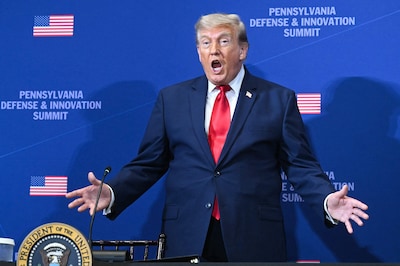 Donald Trump is in de valkuil getrapt die hij altijd beloofd had te vermijden