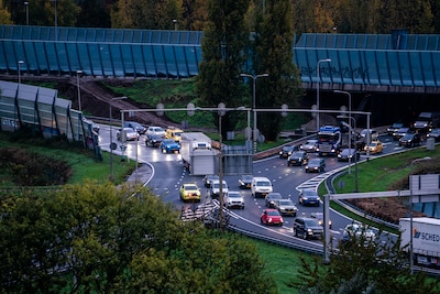 Probleem met gat in A12 blijkt veel groter: tot zondag overlast door reparatie