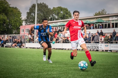 Achilles’29 blijft foutloos