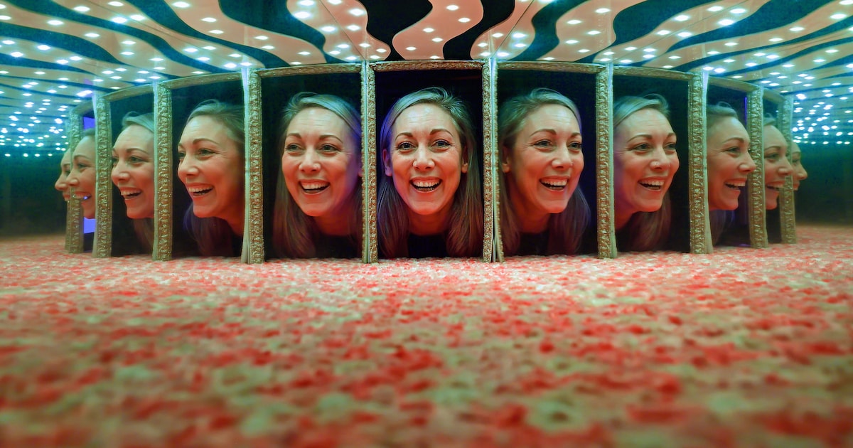 Evelien uit Roosendaal zet publiek aan tafel voor intieme liefdesvoorstelling Afrodisiac in Roosenda